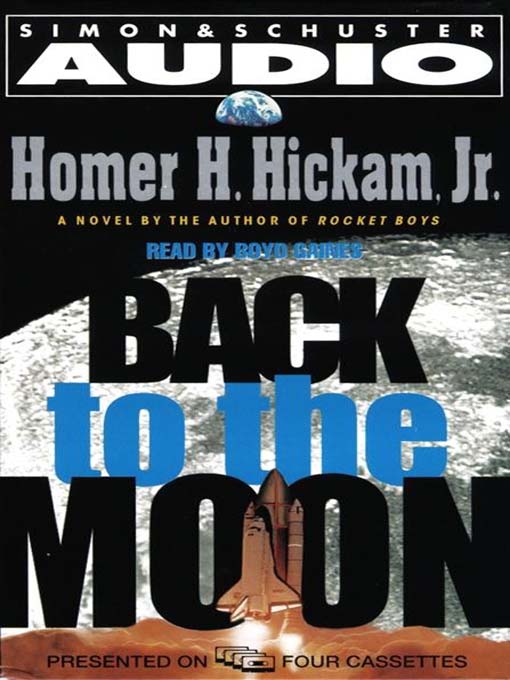 Title details for Back to the Moon by Michael R. LeGault - Available